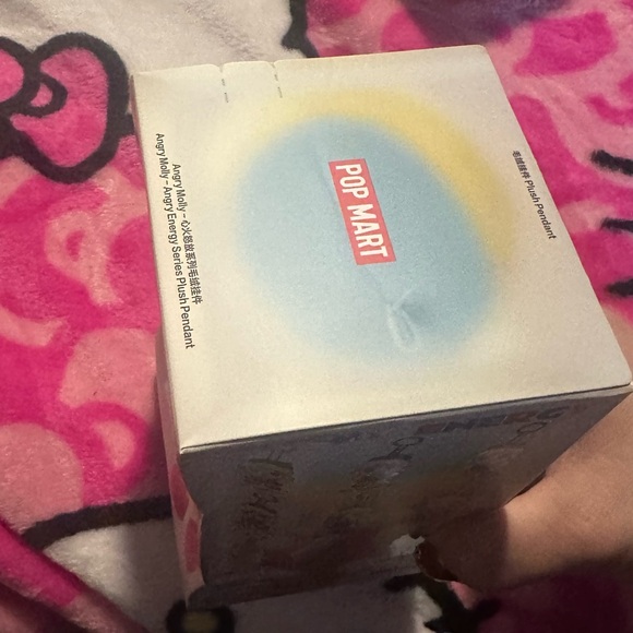 💚Pop Mart Angry Molly Green Fire Angry Energy Series Confirmed Blind Box NEW💚 - Picture 6 of 7